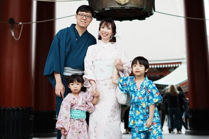 3 Hour Asakusa Walking Tour with Lunch — photo 2