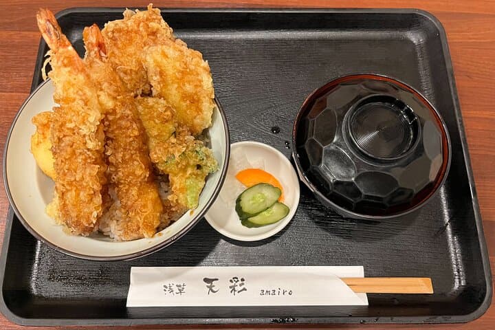 3 Hour Asakusa Walking Tour with Lunch — photo 6