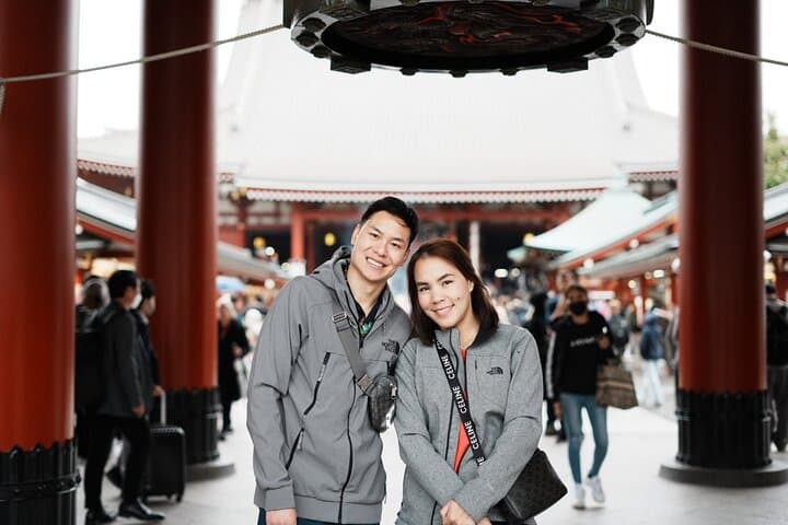 3 Hour Asakusa Walking Tour with Lunch — photo 4
