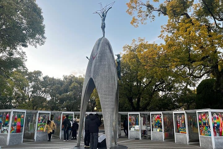 Walking Through History: Hiroshima's Path to Peace — photo 3
