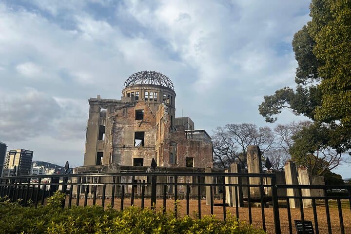Walking Through History: Hiroshima's Path to Peace — photo 2