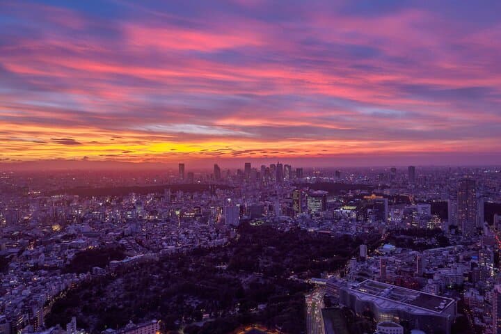 Roppongi Hills Observation Deck Admission Ticket — photo 6