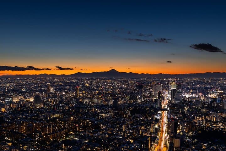 Roppongi Hills Observation Deck Admission Ticket — photo 7