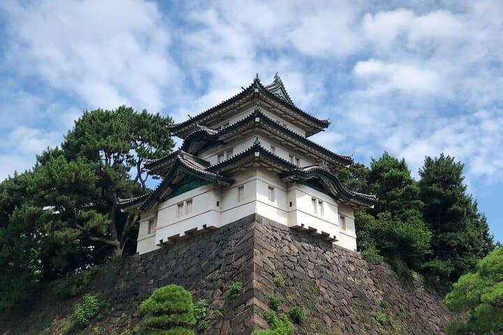 Imperial Palace and Political Landmarks The Heart of Tokyo Tour — photo 3