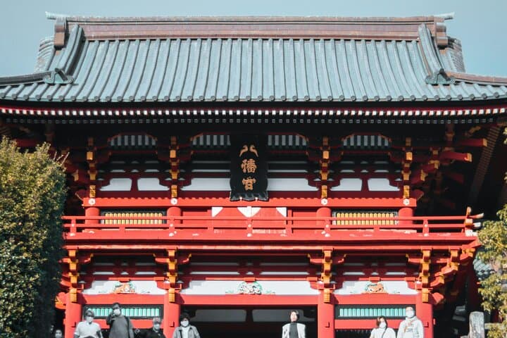 Kamakura and Enoshima Private Tour with English Speaking Driver — photo 14