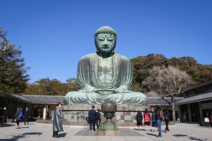 Kamakura Great Buddha Hakone Lake Ashi and Mt Fuji Day Tour — photo 6