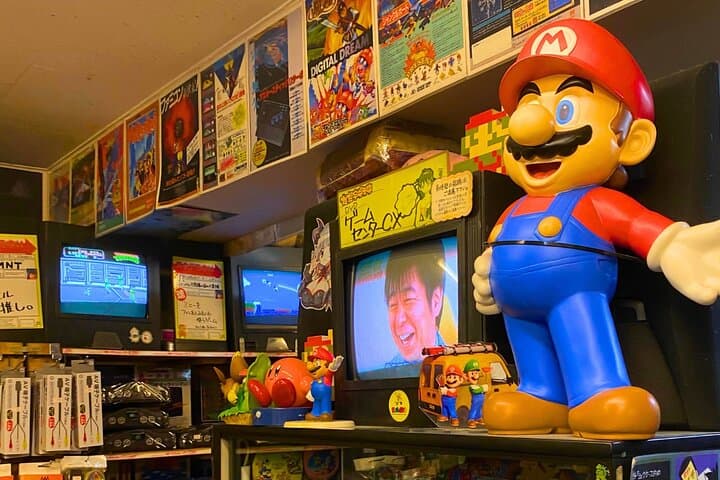 Tokyo Akihabara Anime Culture, Retro Game & Maid Cafe Visit — photo 9