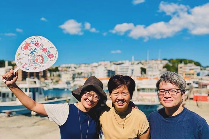 KOBE, SHIOYA, a quaint fishing town walking tour — photo 6