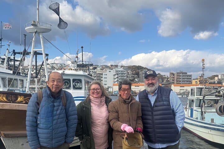 KOBE, SHIOYA, a quaint fishing town walking tour — photo 11