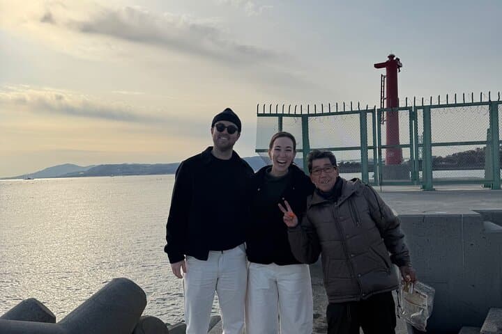 KOBE, SHIOYA, a quaint fishing town walking tour — photo 13