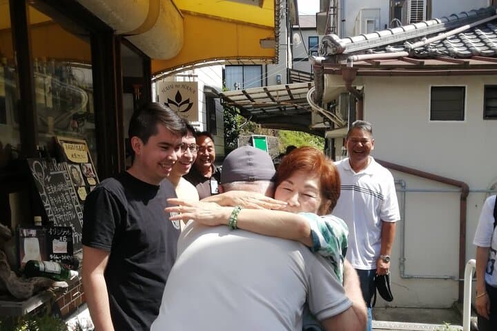 KOBE, SHIOYA, a quaint fishing town walking tour — photo 18