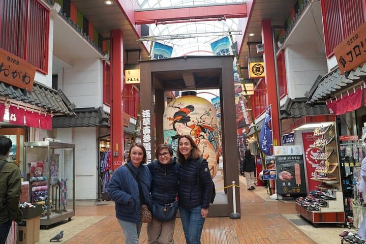 Asakusa Sensoji Temple Highlights Walking Tour in Tokyo — photo 10