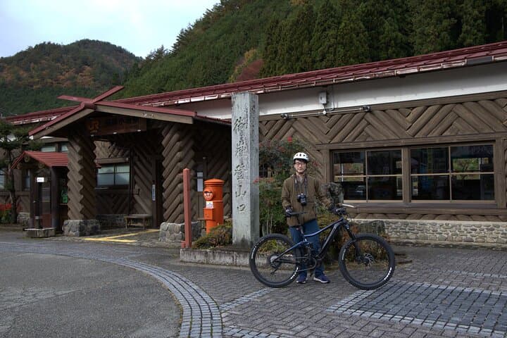 Hida-Osaka Cycling Guide Tour Short Course — photo 8