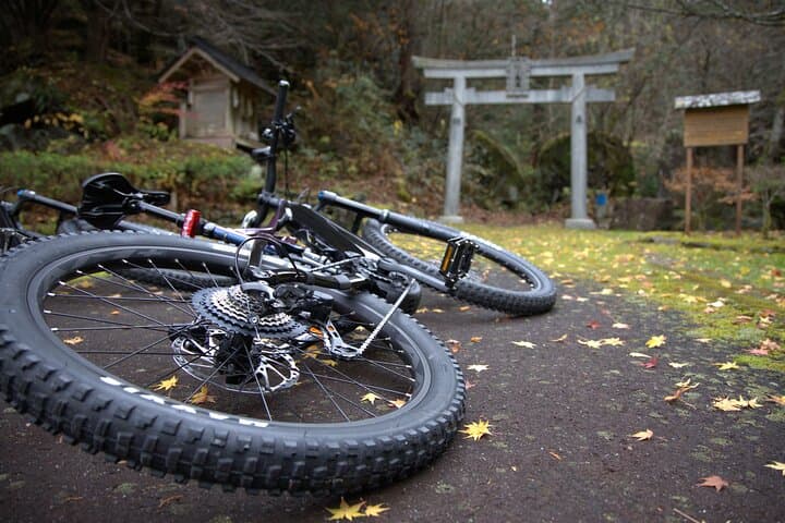Hida-Osaka Cycling Guide Tour Short Course — photo 11