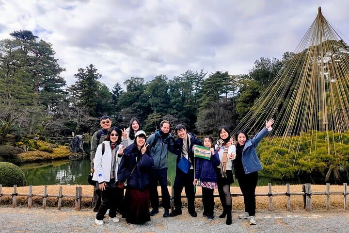 True Kanazawa: Private Walking tour with a Local guide — photo 15