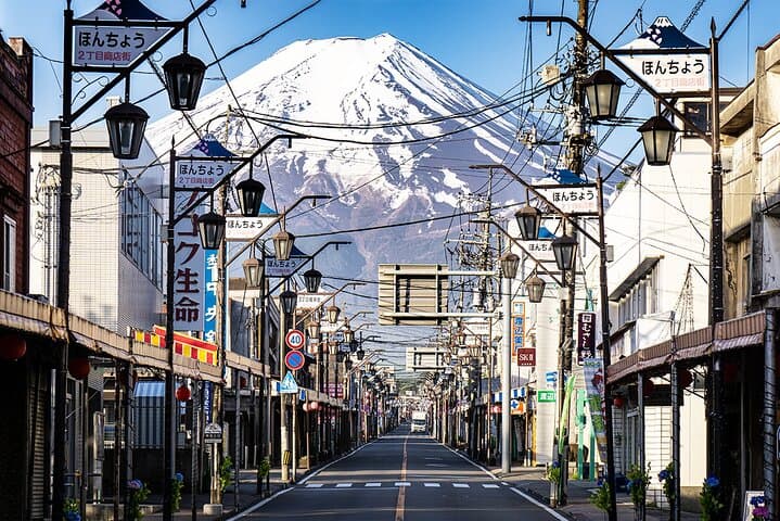 From Tokyo: Top 5 Scenic Spots of Mount Fuji Full-Day Tour — photo 10