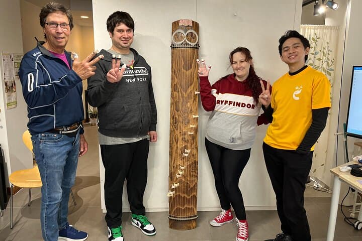 The Koto Live Performance and The Story Behind the Strings — photo 7