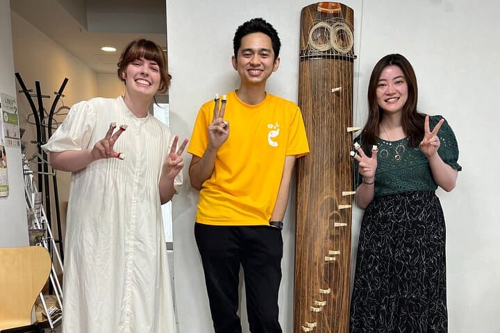The Koto Live Performance and The Story Behind the Strings — photo 8