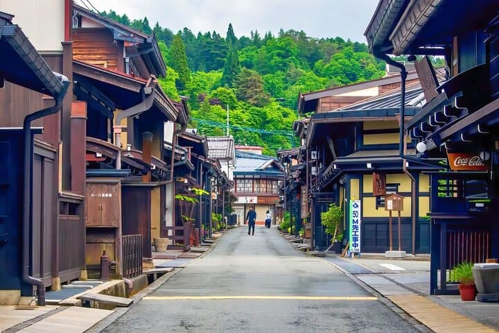 Private Tour from Nagoya to Takayama and Shirakawa-go — photo 12