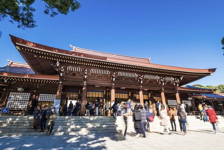 Japanese Art Drive Day Trip Tour — photo 3