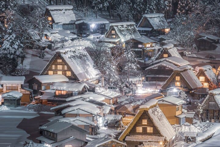Private Tour from Nagoya to Takayama and Shirakawa-go — photo 7