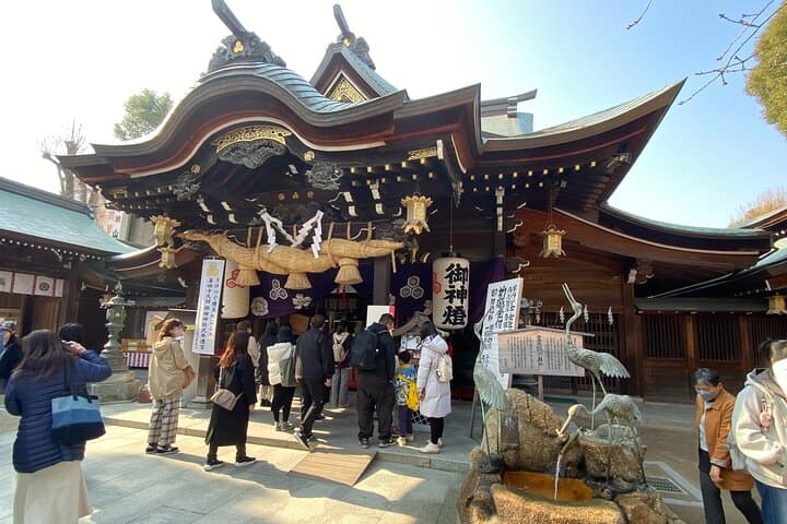 Hakata History and Serenity Half Day Walk — photo 3