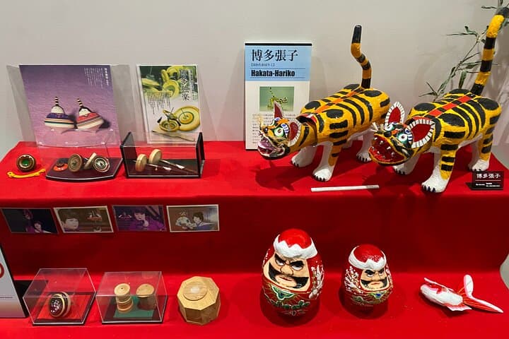 Hakata History and Serenity Half Day Walk — photo 4