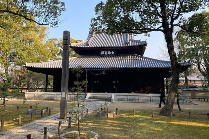 Hakata History and Serenity Half Day Walk — photo 7