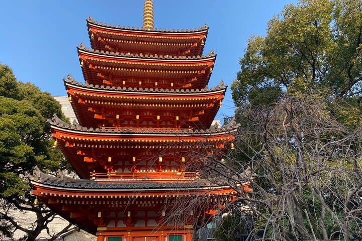 Hakata History and Serenity Half Day Walk — photo 8