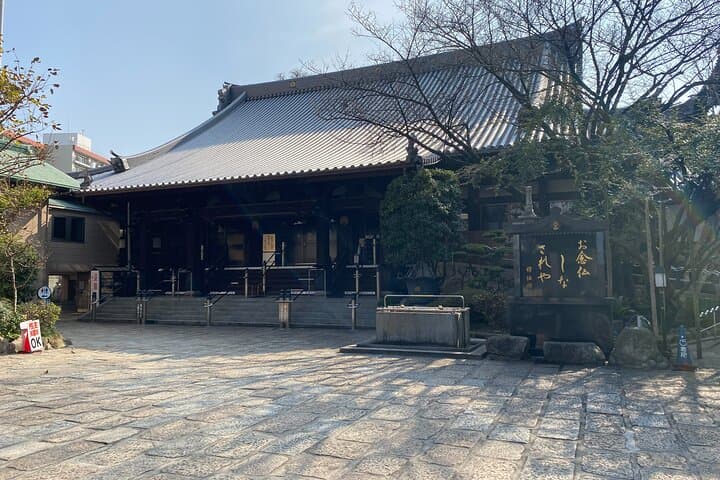 Hakata History and Serenity Half Day Walk — photo 9