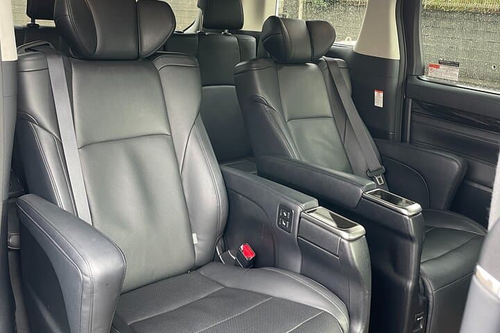 Kansai Airport (KIX) Private Airport Transfer to Osaka/Kyoto — photo 5