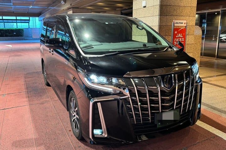 Kansai Airport (KIX) Private Airport Transfer to Osaka/Kyoto — photo 6
