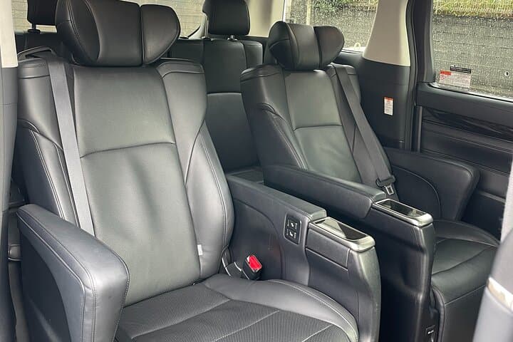 Private Airport Transfer from Osaka International Airport — photo 2