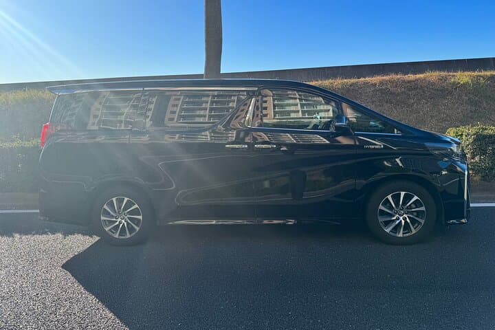 Private Airport Transfer from Osaka International Airport — photo 4