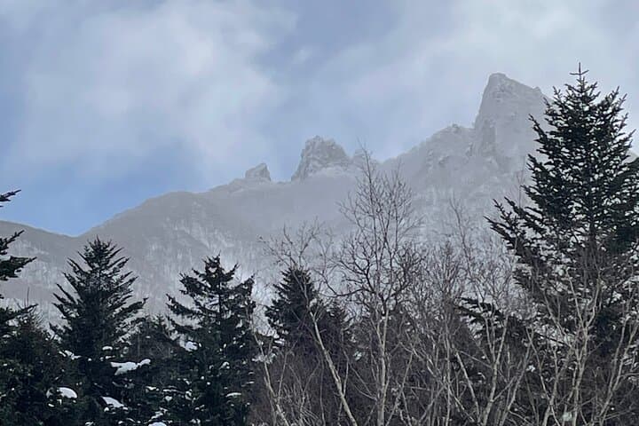 Snowshoeing and Onsen Adventures in a Winter Wonderland -Sapporo. — photo 14