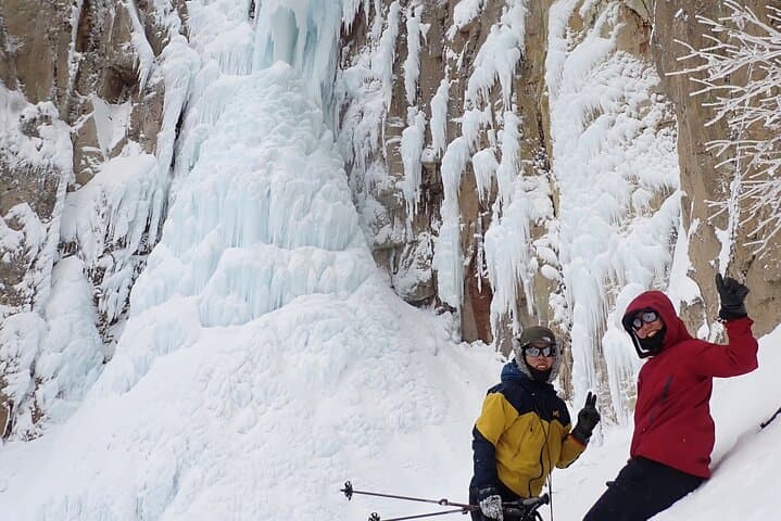 Private Snow Monkey & Frozen Waterfall — Nagano Winter Tour — photo 4