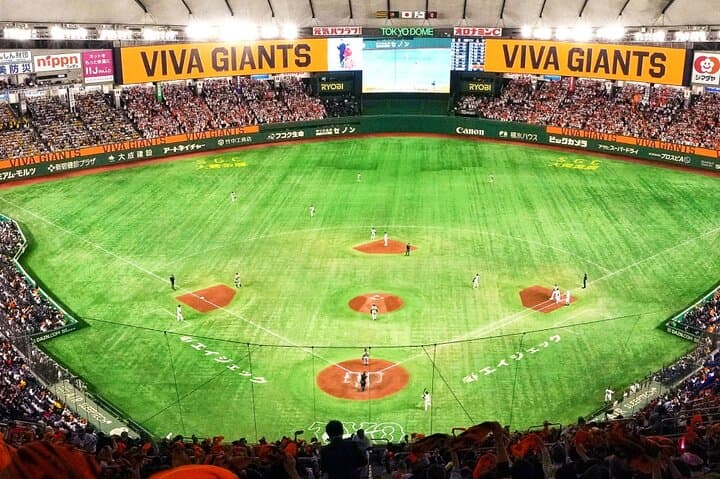 Baseball Professional • Yomiuri Giants — photo 2