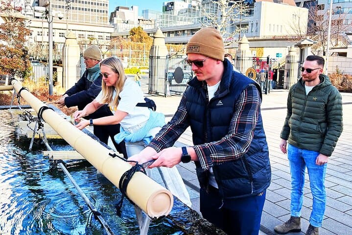 Tsukiji Fish Market: Street Food & Culture Walking Tour — photo 7