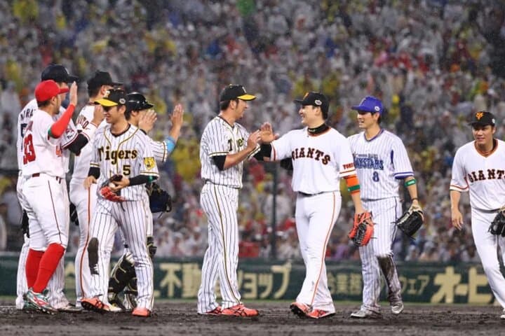Baseball Professional • Yomiuri Giants — photo 6