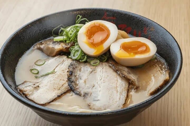 Ramen Bowl Painting & Cooking in Gion, Kyoto — photo 6