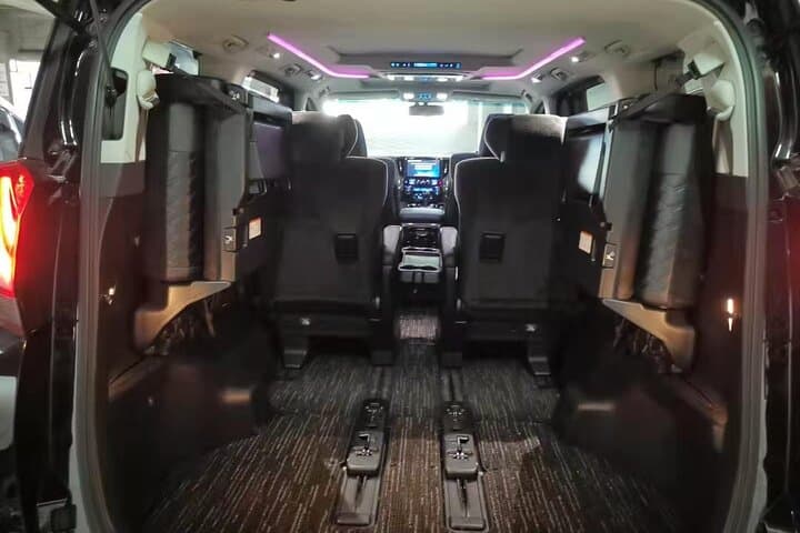 Narita Airport(NRT): Private Transfer to Tokyo/Yokohama 1-9pax — photo 2
