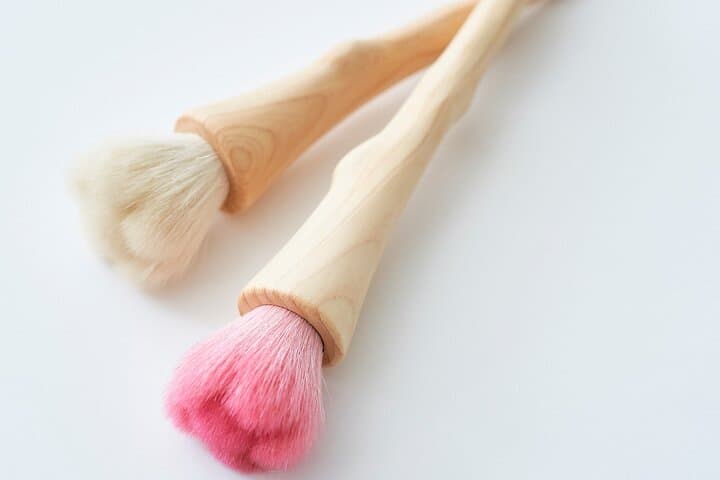 Craft Kumano Fude Makeup Brush with an Expert — photo 2