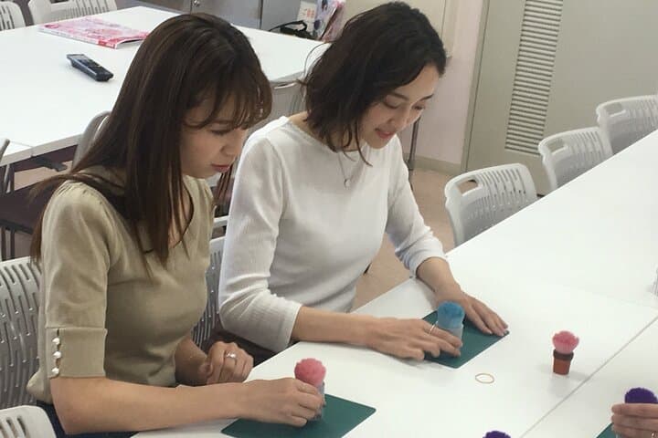 Craft Kumano Fude Makeup Brush with an Expert — photo 7