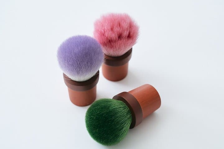 Craft Kumano Fude Makeup Brush with an Expert — photo 8