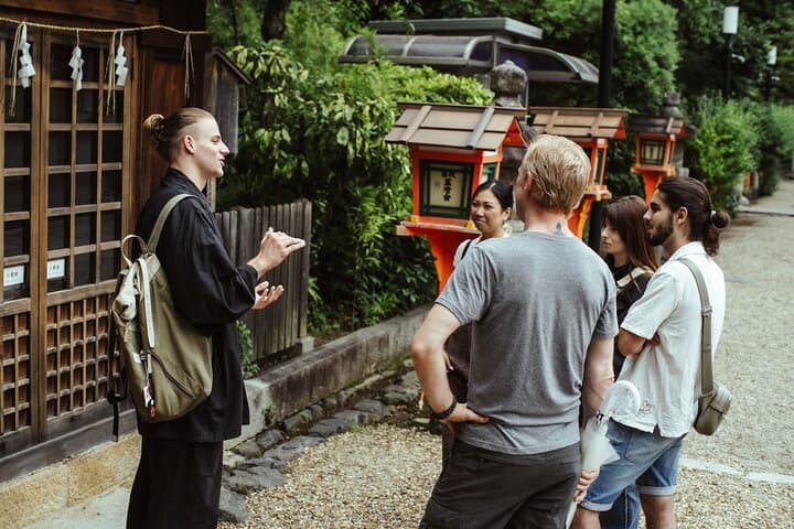 Gion & Higashiyama with a private Tourguide in German or English — photo 10