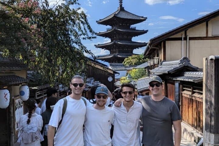 Gion & Higashiyama with a private Tourguide in German or English — photo 12