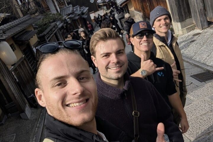 Gion & Higashiyama with a private Tourguide in German or English — photo 13