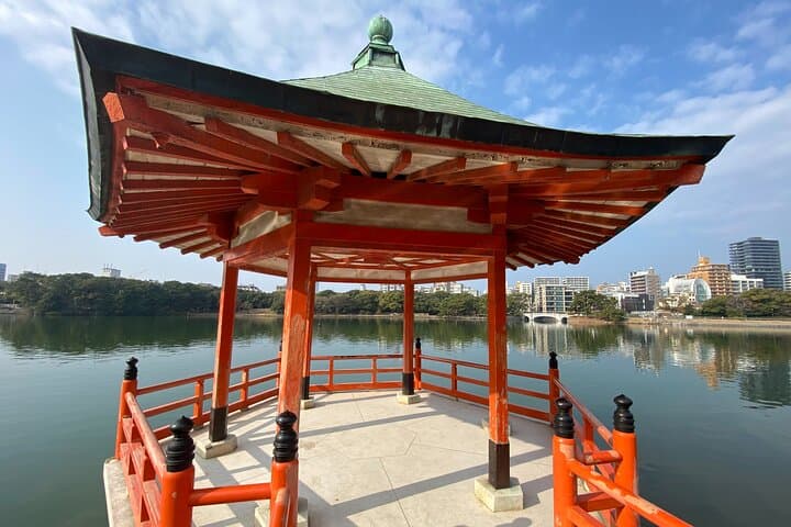 Fukuoka Castle and Hakata Highlights — photo 2