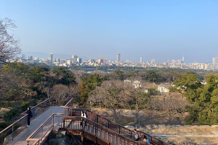 Fukuoka Castle and Hakata Highlights — photo 5