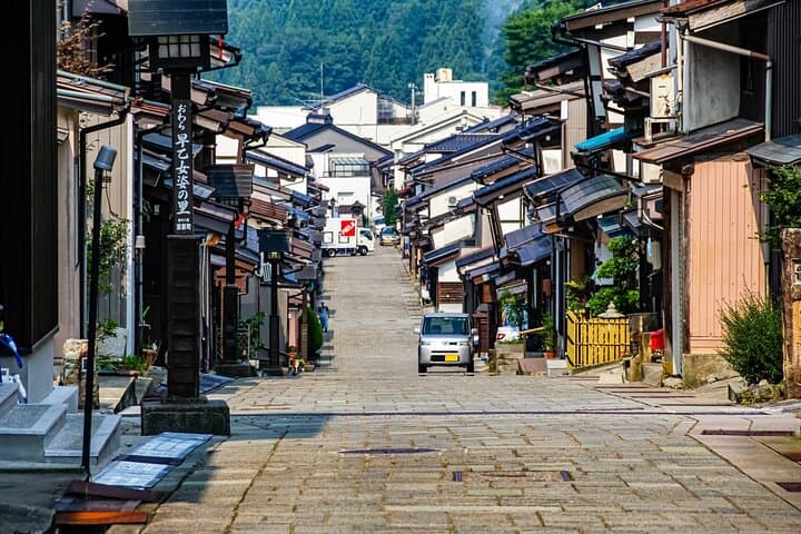 Explore the History in Toyama Walking Tour — photo 2